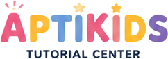 Aptikids Tutorial Center